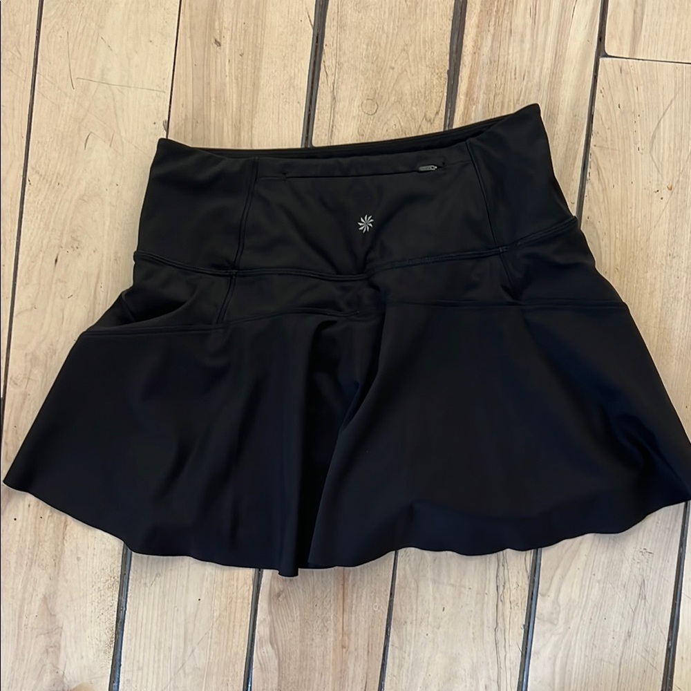 Athleta Black Women's Skort